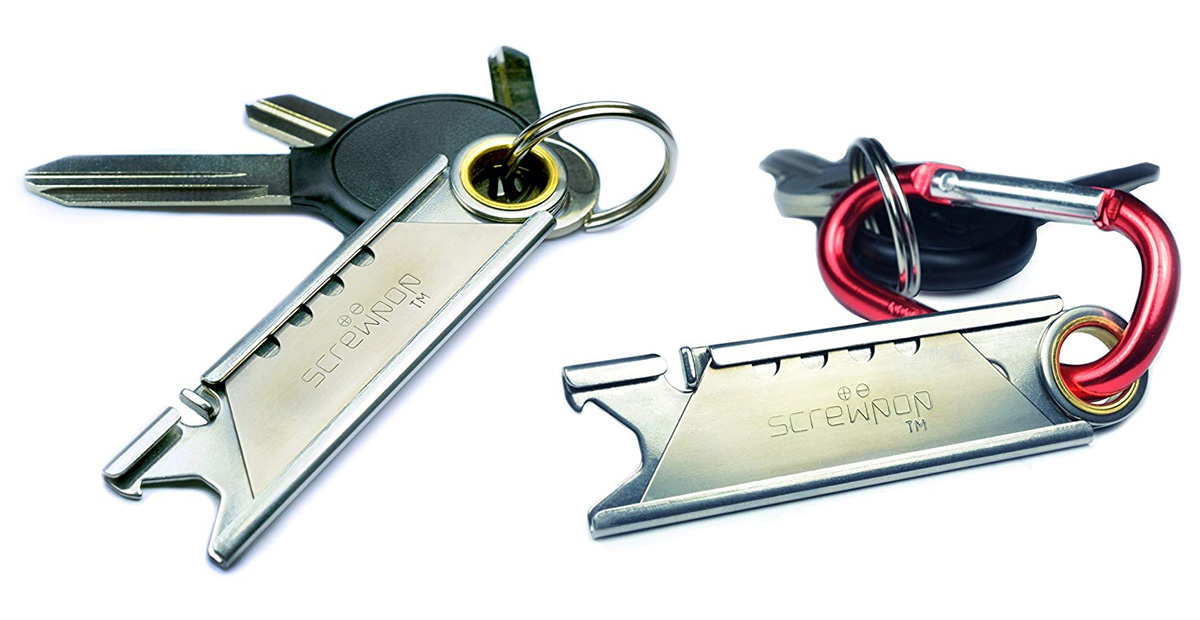 The Absolute Best Keychains for Men Wackoid
