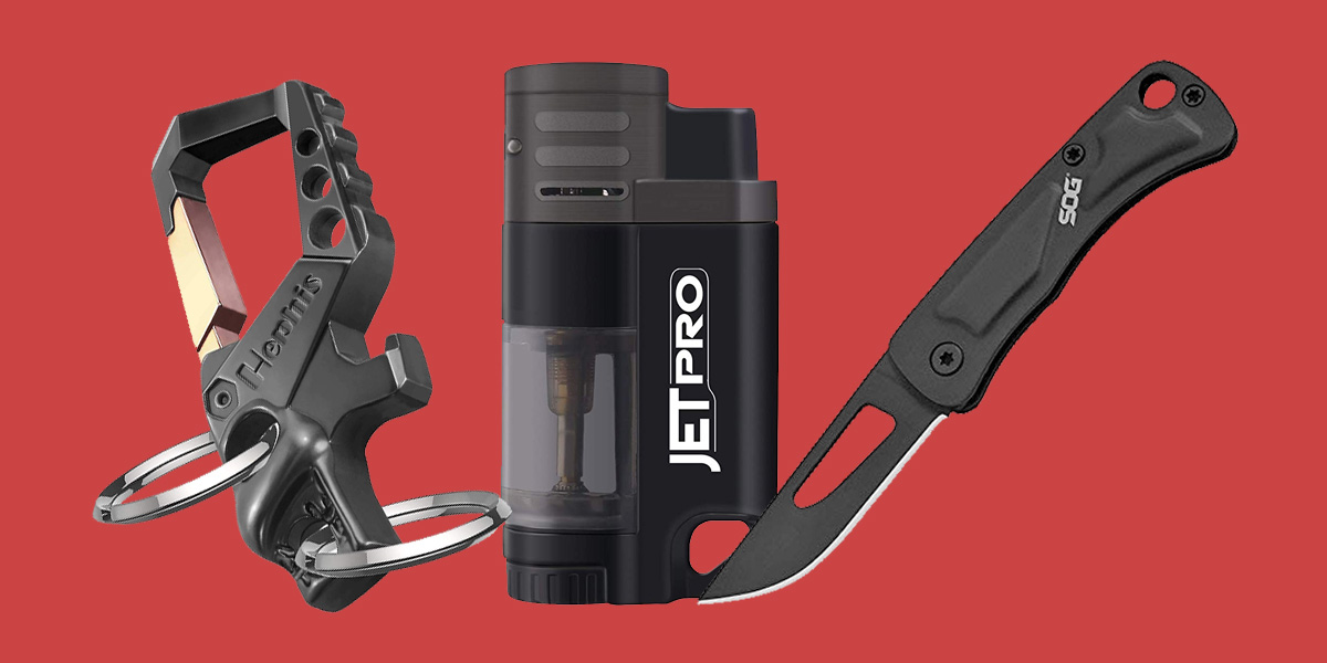 The Absolute Best Keychains for Men Wackoid