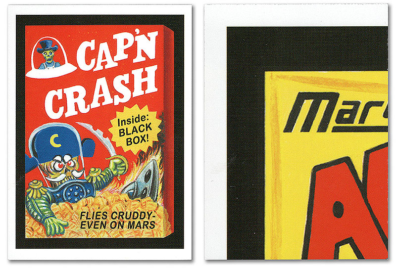 Wacky Packages Attacky Packages Original Series 2016