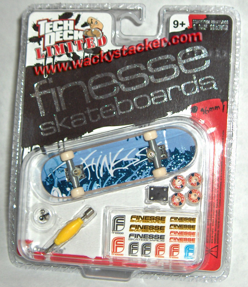 Tech Deck Fingerboards Handboards Skateboards Limited Edition BUY at