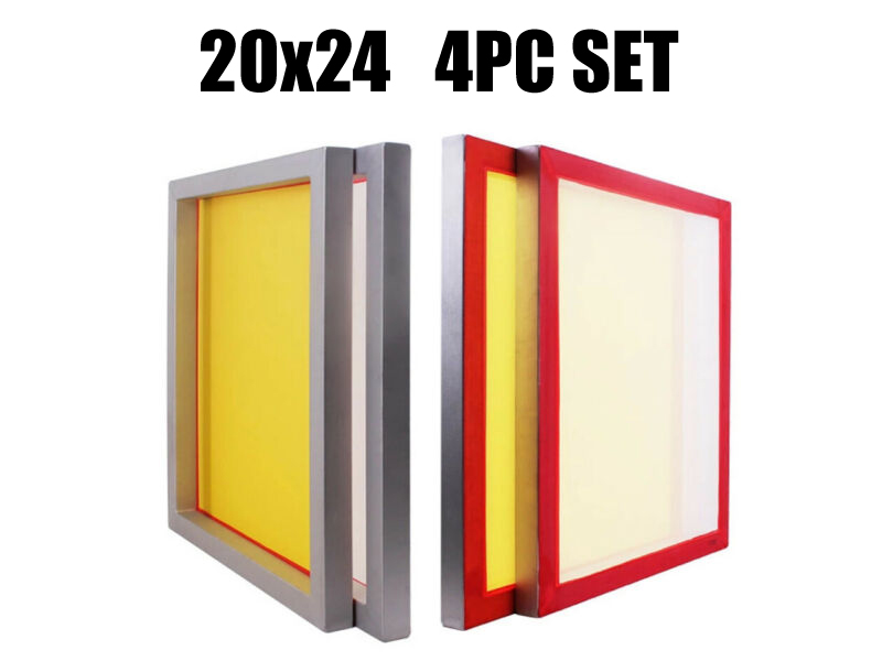 Dry Sift Hash Screens 20x24 Aluminum Frames Wacky Willys