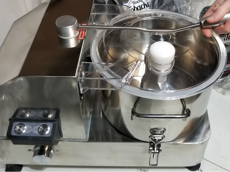 Commercial Weed Grinder 2.0 Wacky Willys