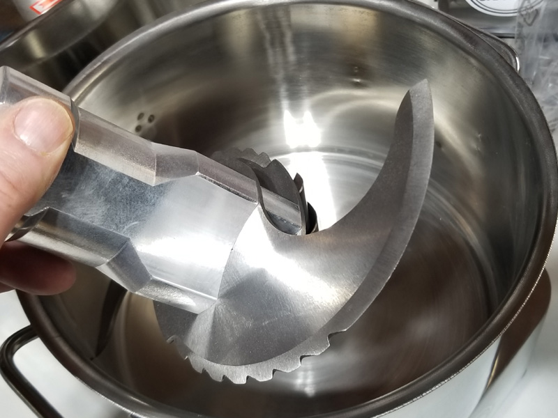 Commercial Weed Grinder 2.0 Wacky Willys