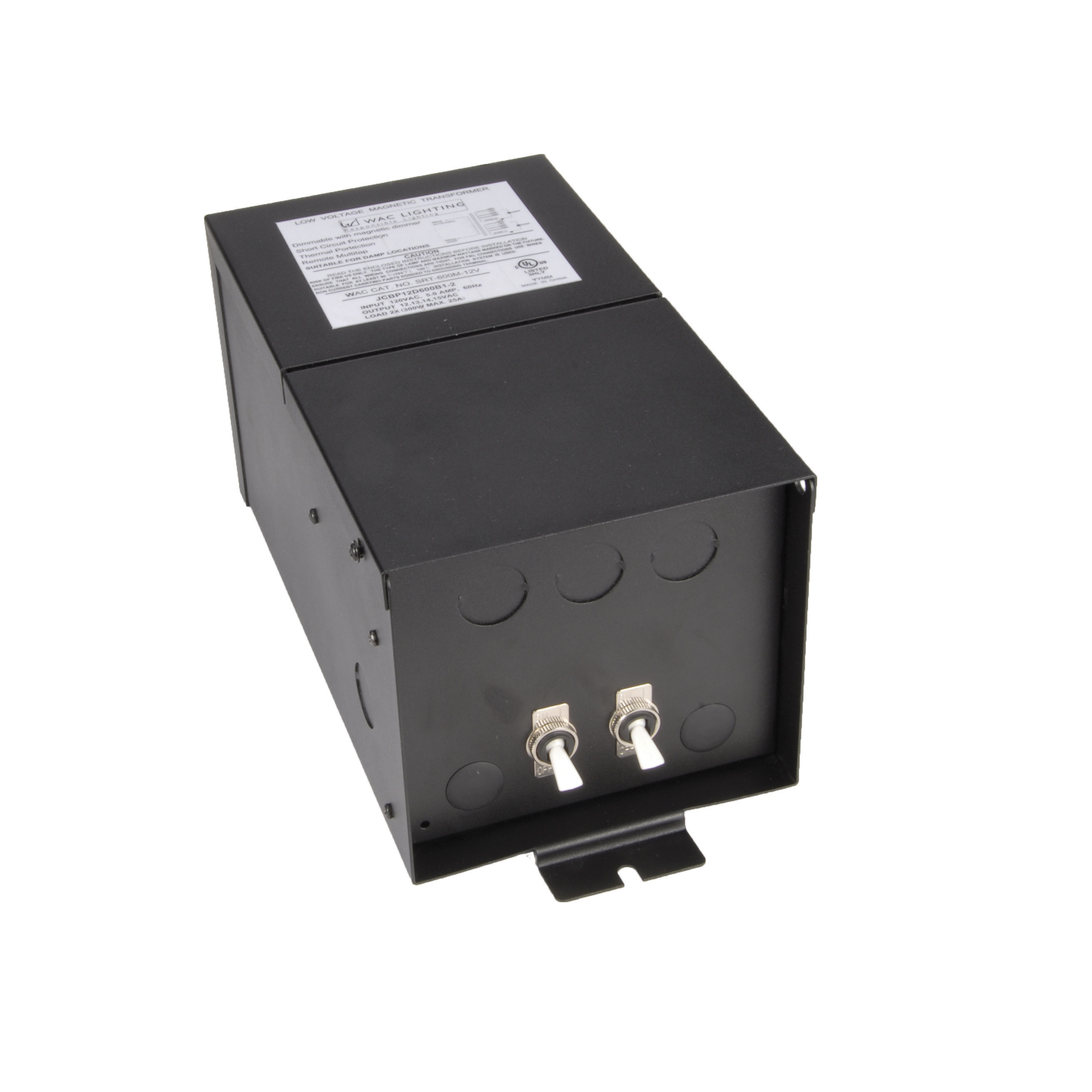 12V Transformer (Indoor) WacLighting