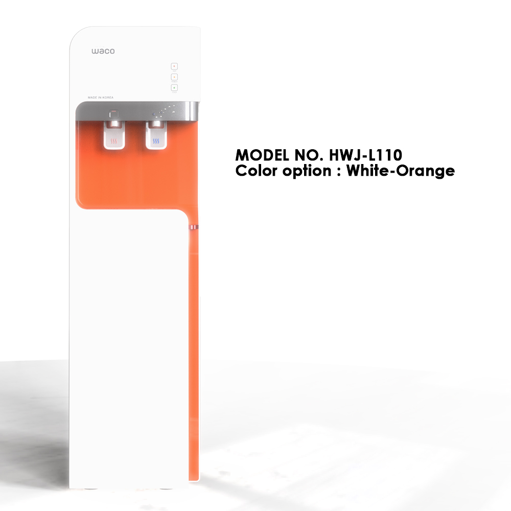 HWJ-L110 POU Water Cooler - Hot and cold water dispenser