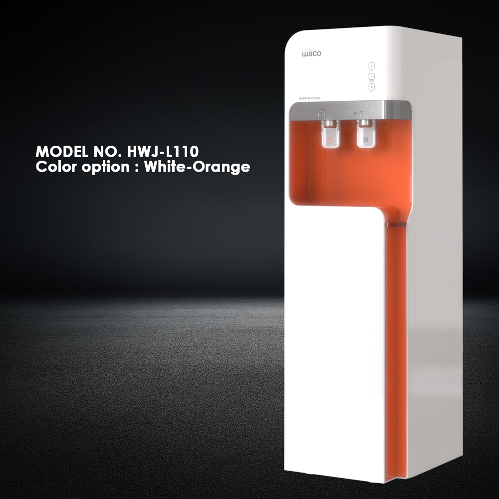 HWJ-L110 POU Water Cooler - Hot and cold water dispenser