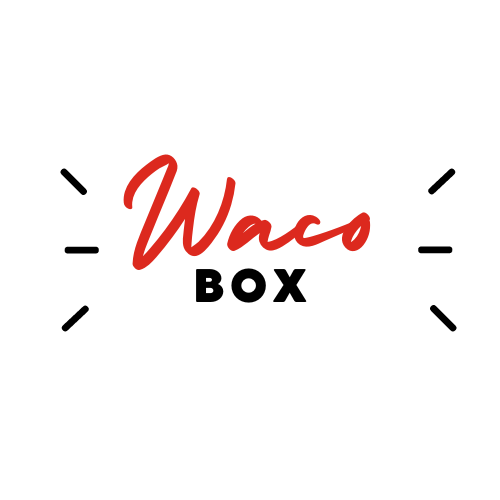 Waco Box Send the gift of Waco!