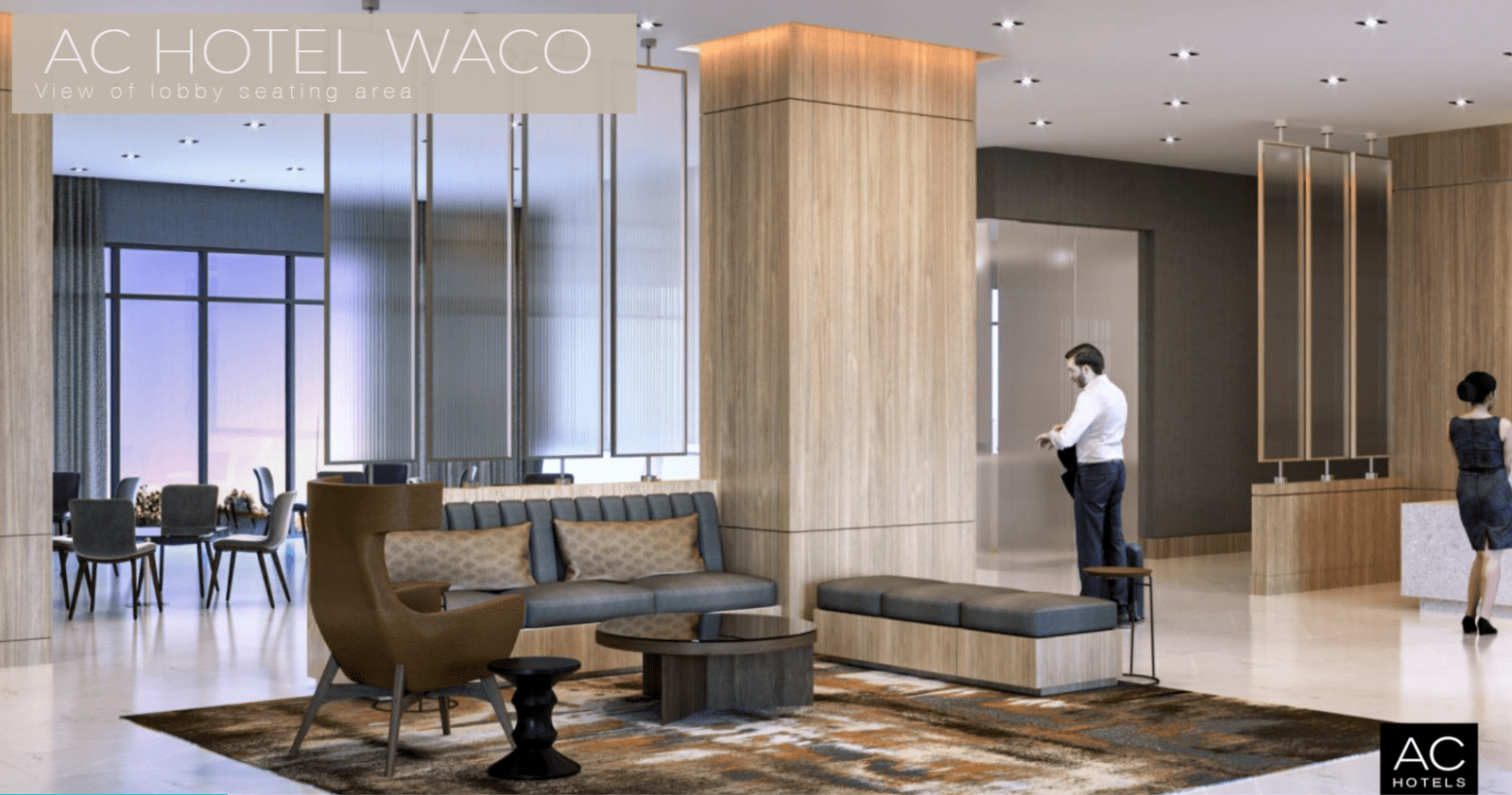 AC Hotel Waco Downtown Coming Soon Waco & The Heart of Texas