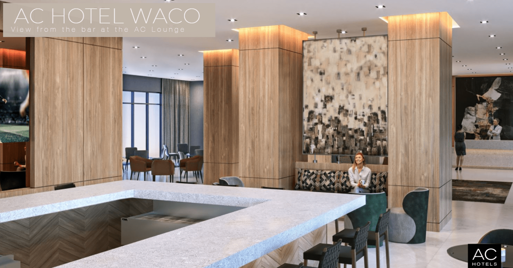 AC Hotel Waco Downtown Coming Soon Waco & The Heart of Texas