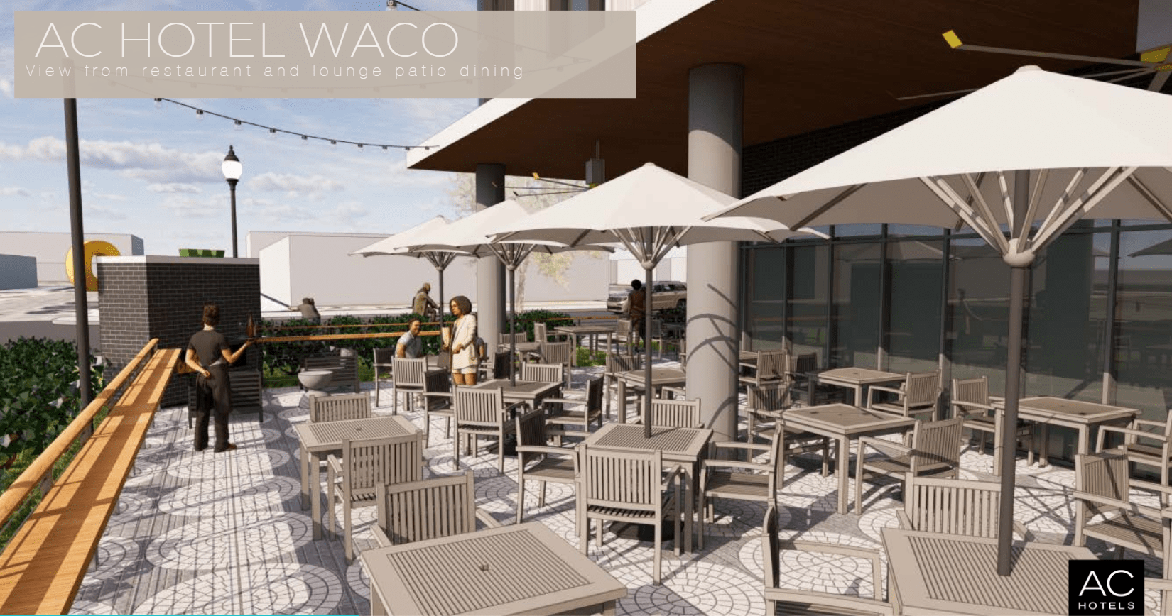 AC Hotel Waco Downtown Coming Soon Waco & The Heart of Texas