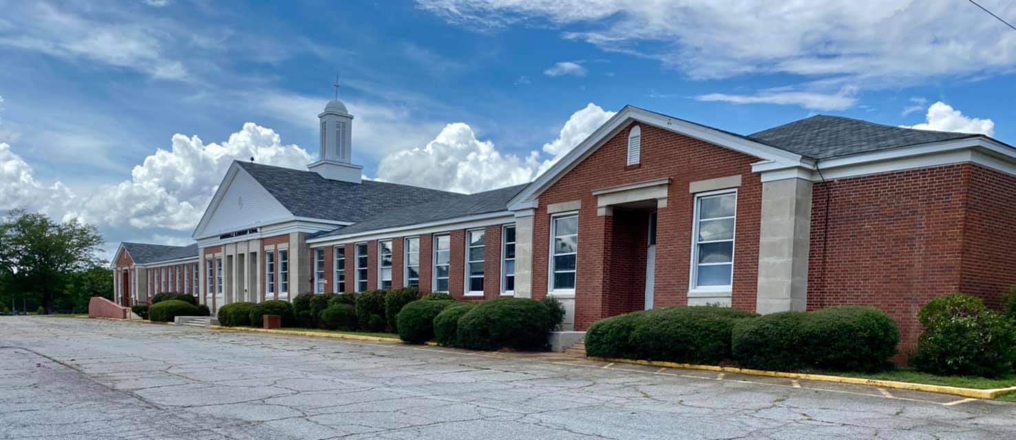 Downtown Sandersville Historical Tour District 4 Washington County