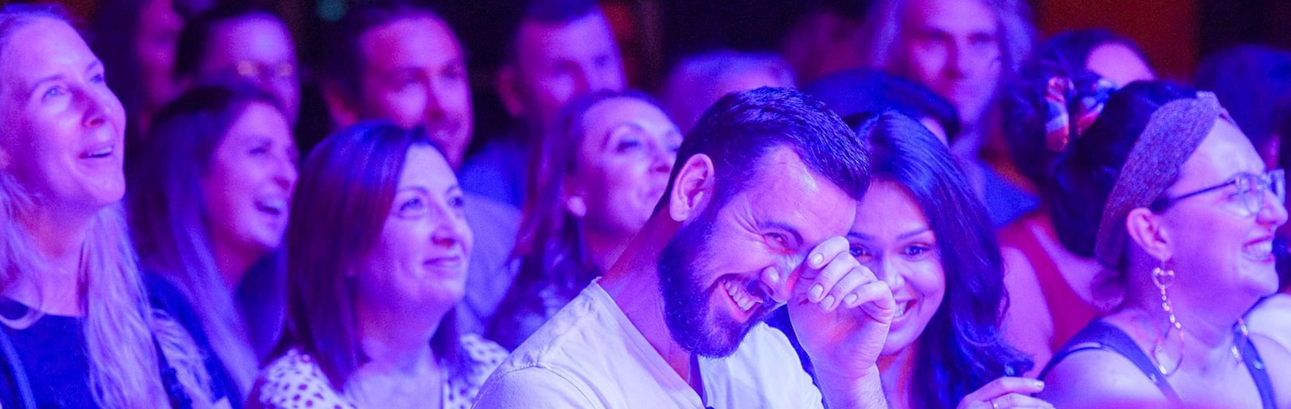 The Team WA Comedy Week