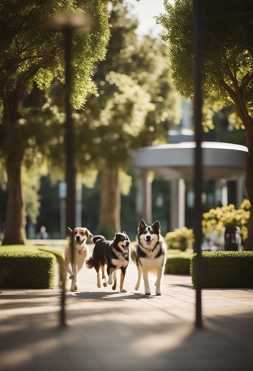 DogFriendly Parks in Waco CanineFriendly Adventures Waco News Now