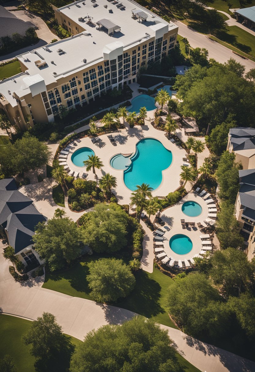 Best Hotels in Waco 2024 Stays Waco News Now