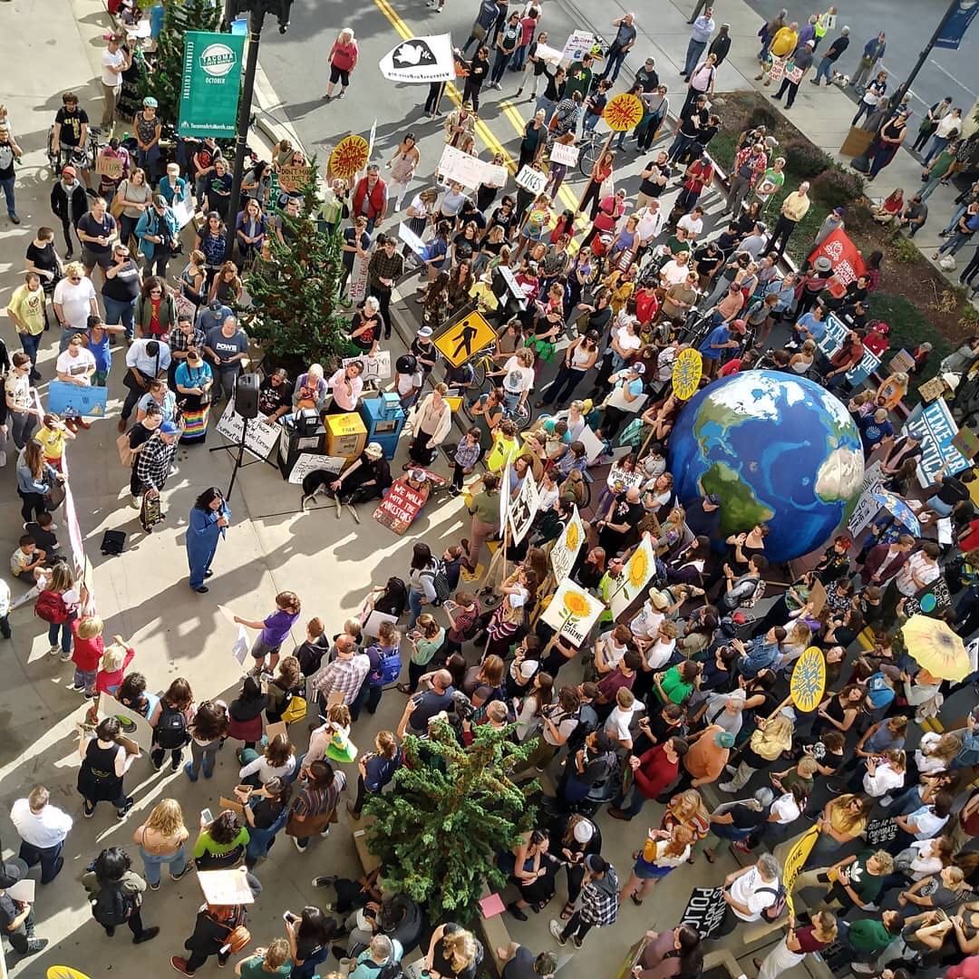 Why Land Use Matters Washington Conservation Action