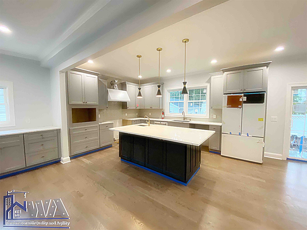 New Construction in Bergenfield, NJ WA Construct