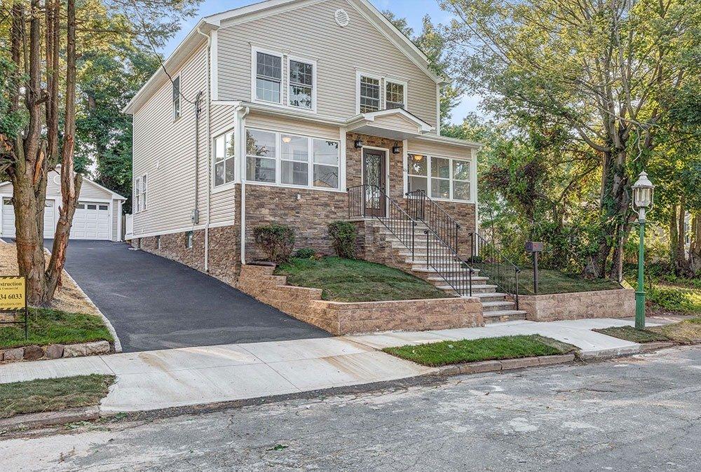 New Construction in South Orange, NJ WA Construct