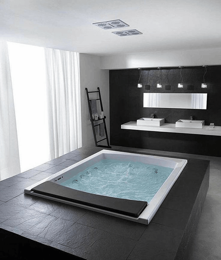 How to Transform Your Bathroom w/ a Jacuzzi Bath Remodel