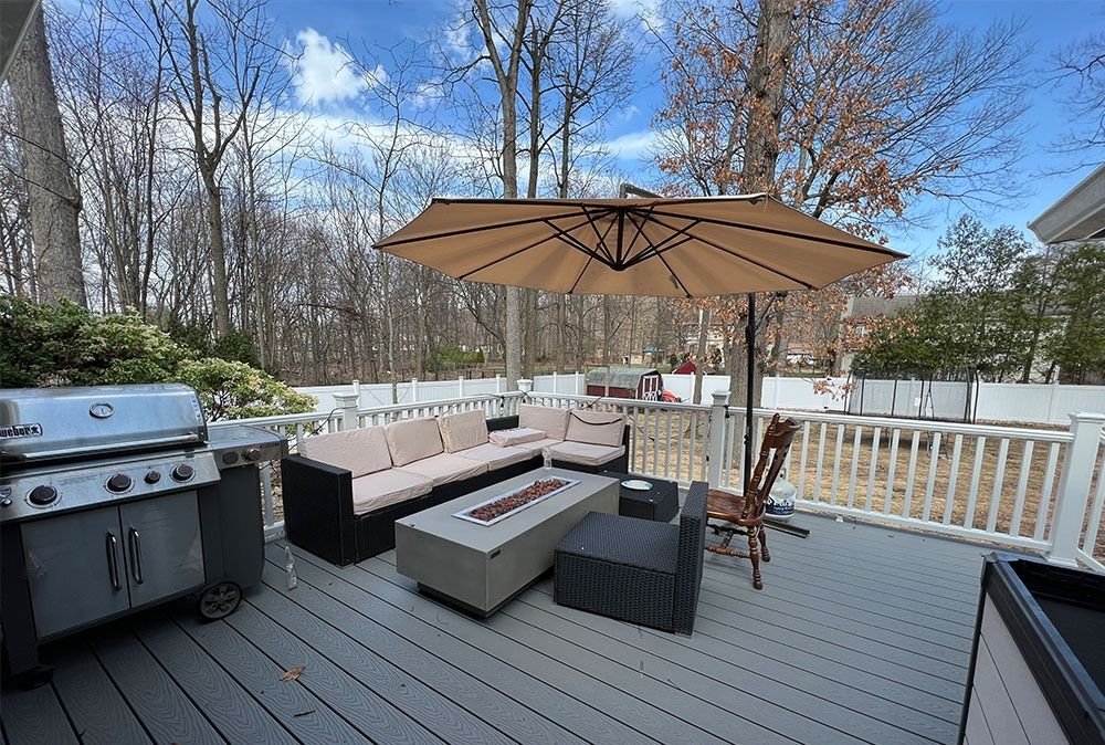 Edison Mountainside, NJ WA Construct