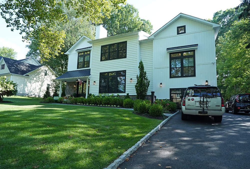 New Construction in Florham Park, NJ WA Construct