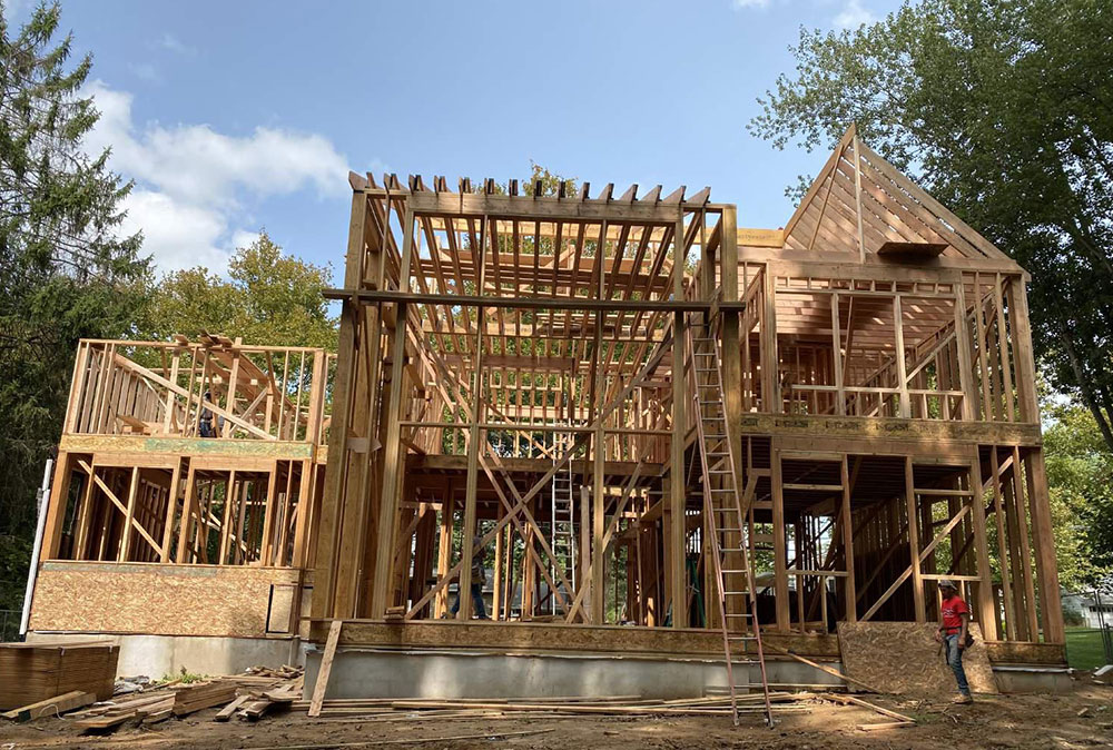 New Construction in Florham Park, NJ WA Construct