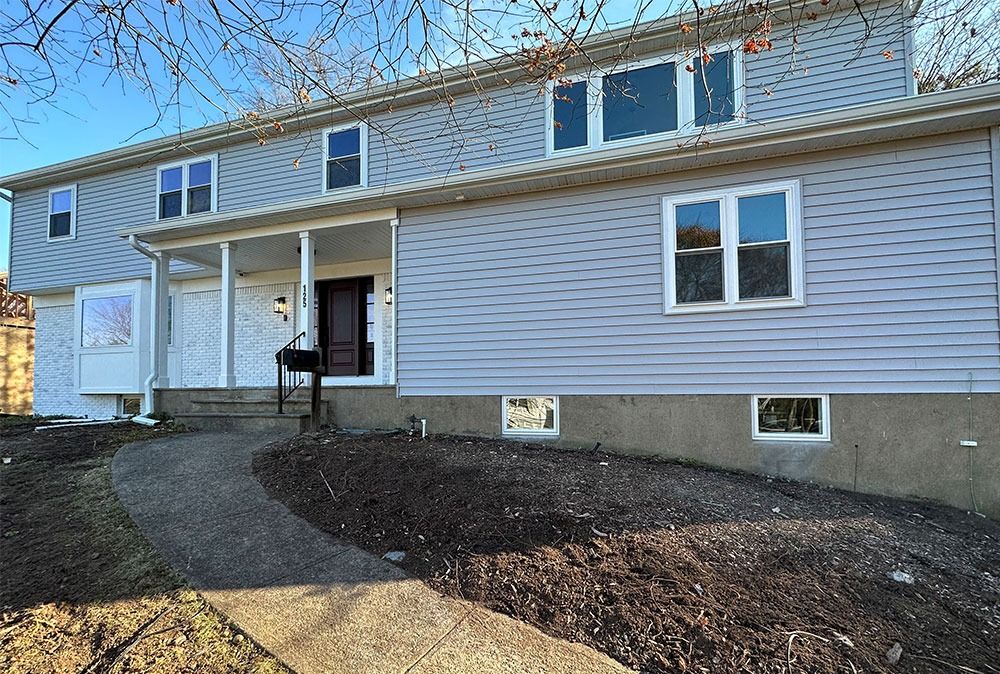 Haworth Mountainside, NJ WA Construct