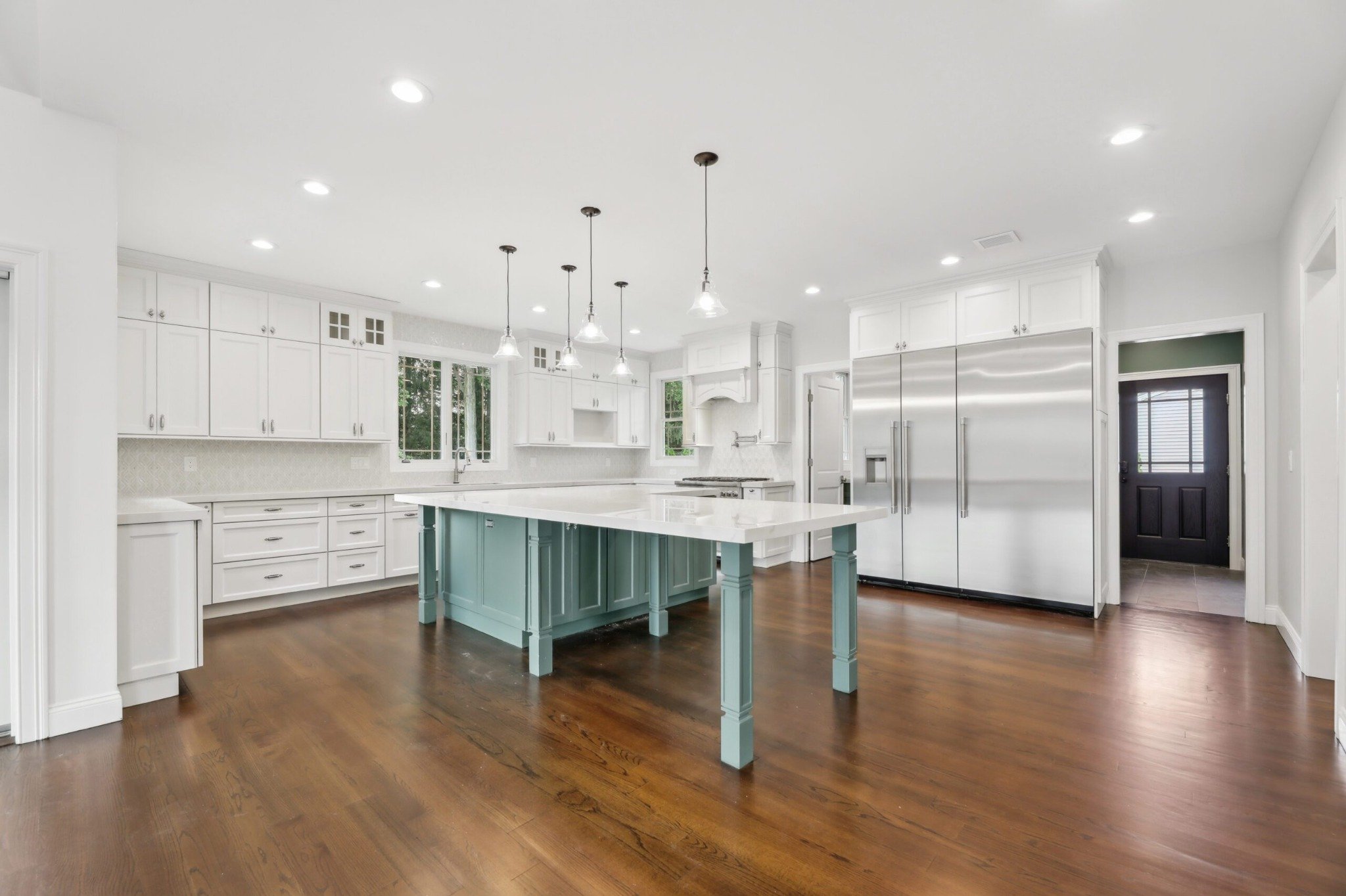 New Construction in Oradell, NJ WA Construct