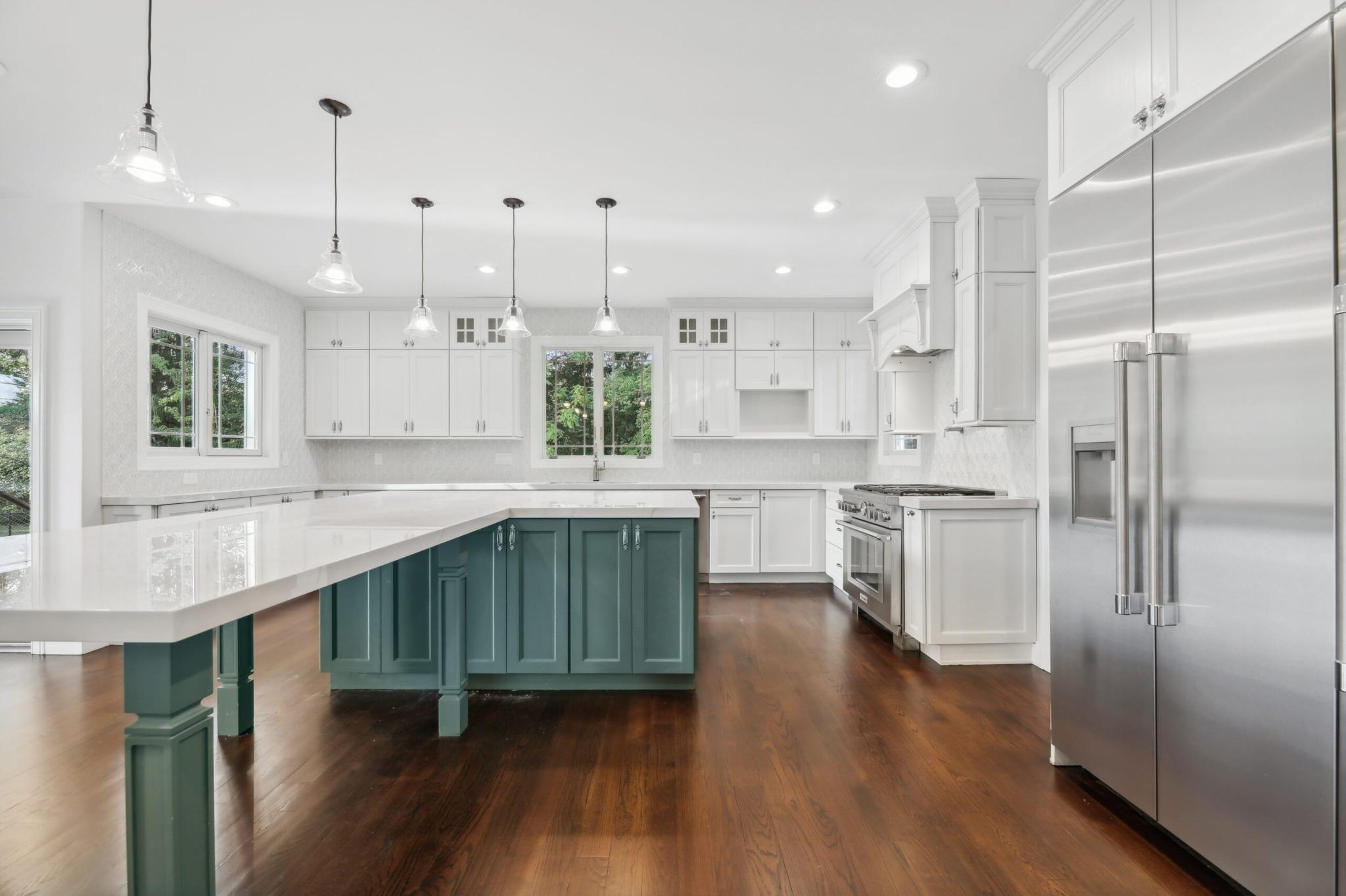 New Construction in Oradell, NJ WA Construct