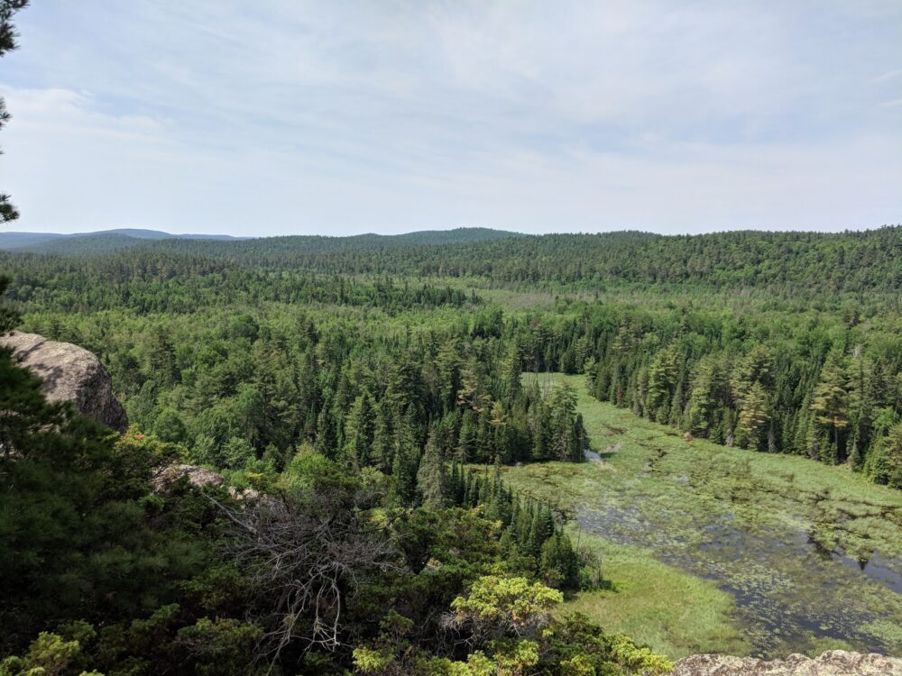 Manitou Mountain Calabogie Peaks Trailhead Waco Vacation Rentals