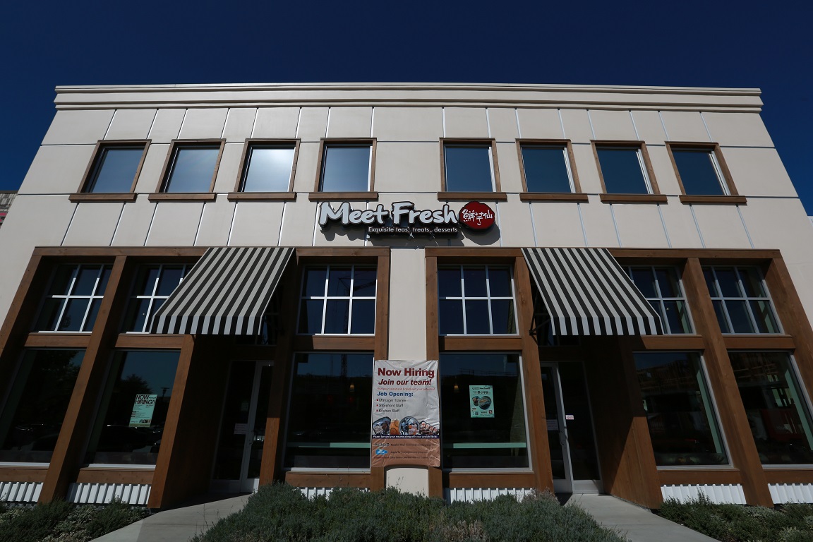 鮮芋仙 Meet Fresh 登陸灣區 全美第二家 Cupertino 開賣 哇靠!舊金山 WaCowSF 吃貨,美食, 旅游, 電影