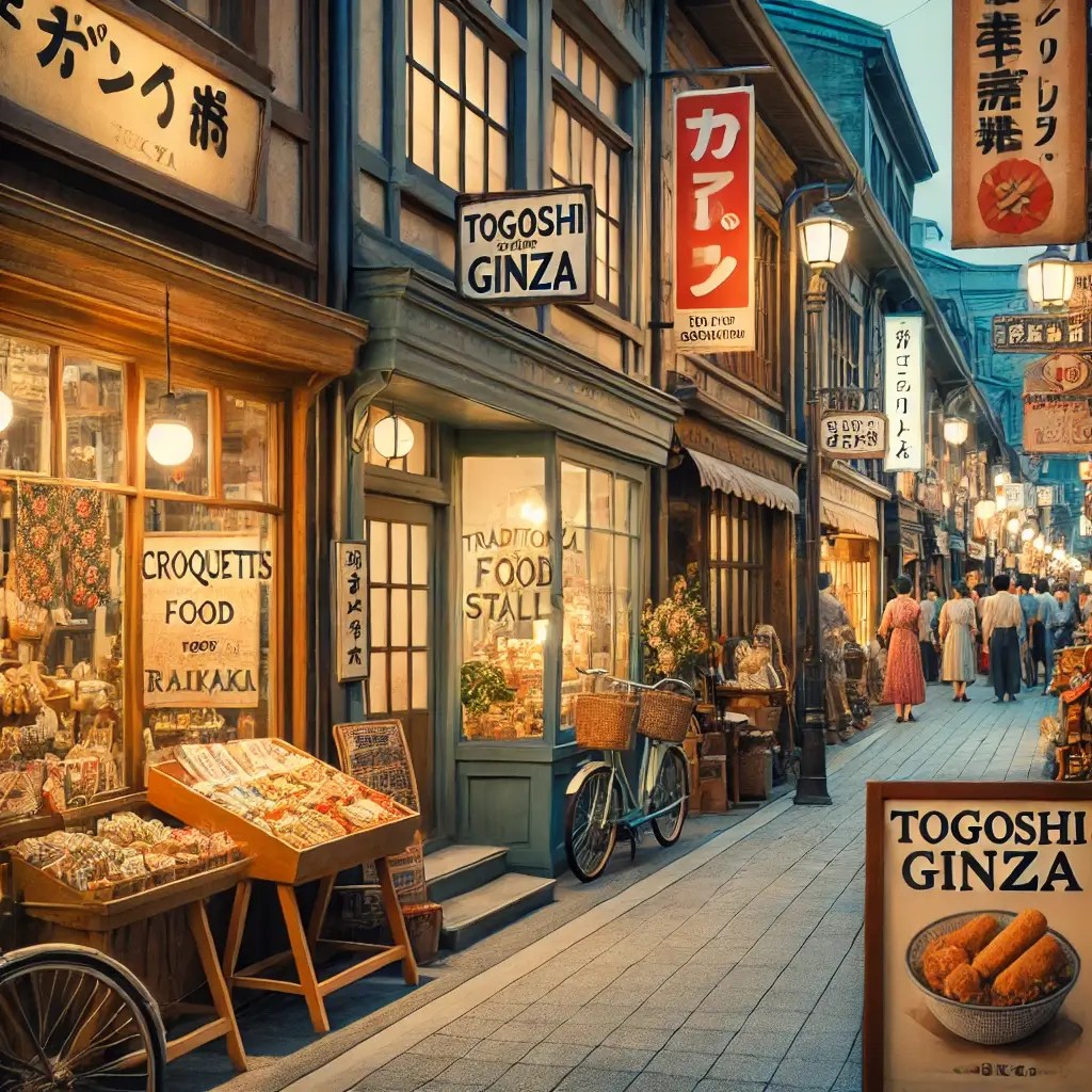 昭和レトロを歩く！東京の商店街＆純喫茶めぐりガイド ワダログ多摩