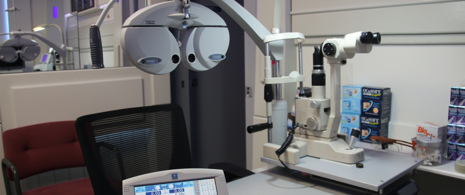 WADA OPTOMETRY Optometrist in Anaheim, CA