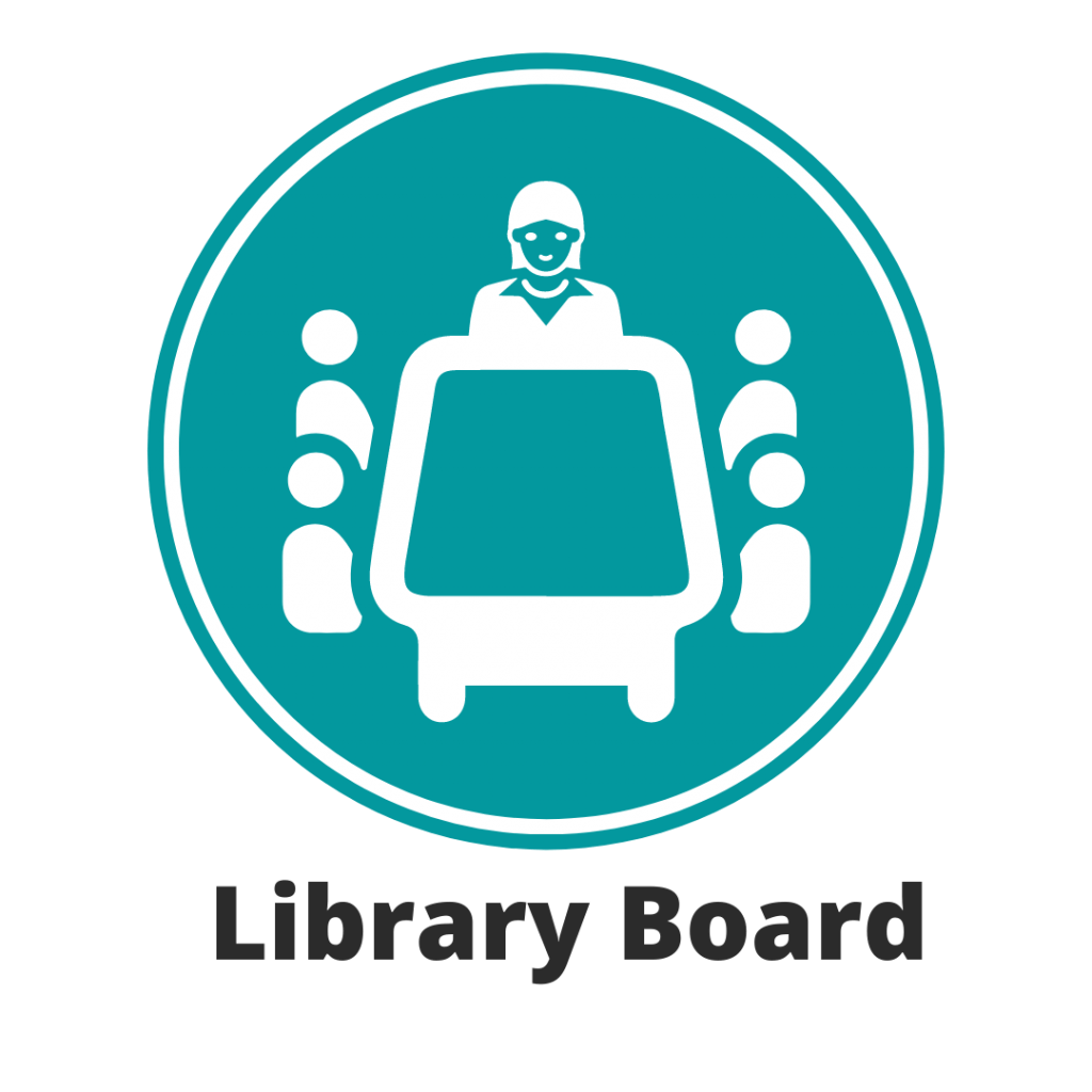 Library Board The Hepburn Library of Waddington