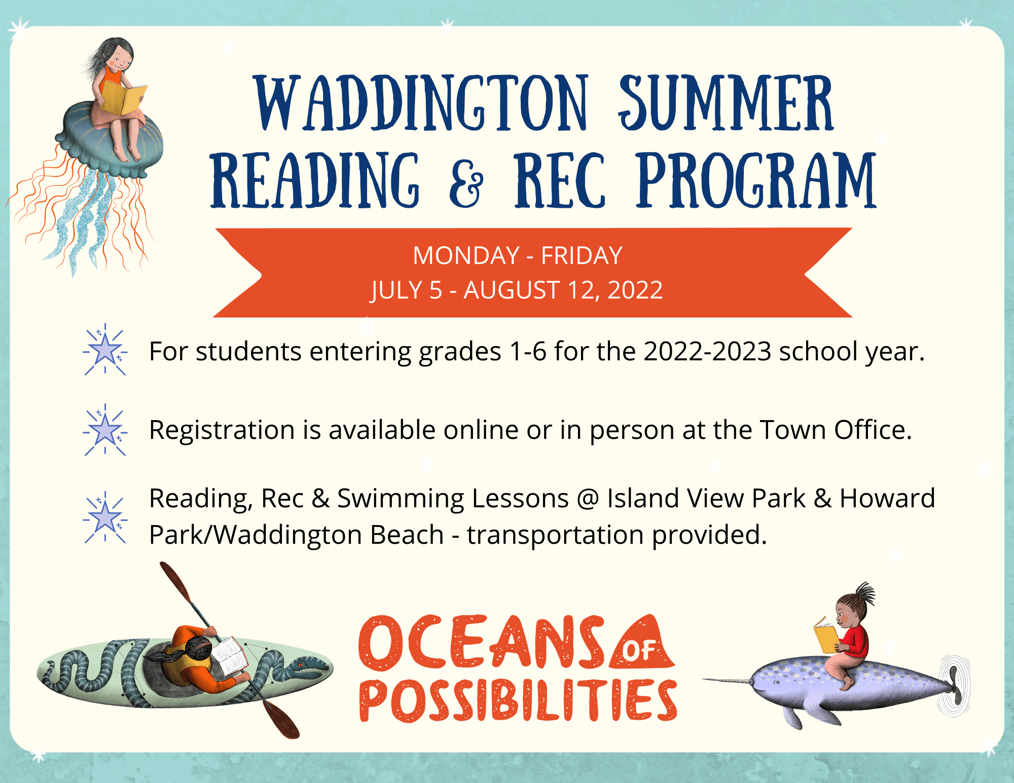 The Hepburn Library of Waddington