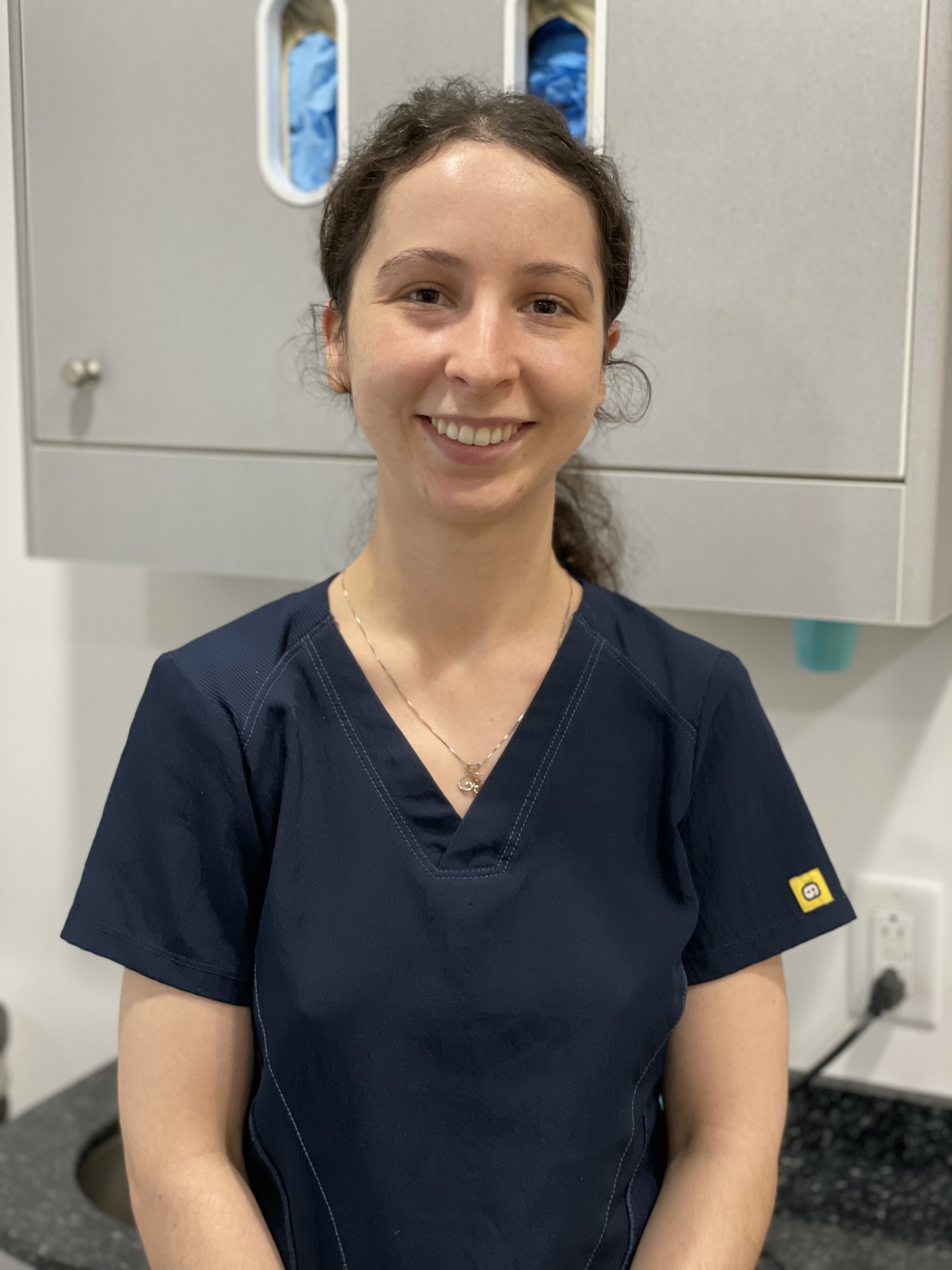 Rebecca, Our New Dental Hygienist at Wade Abbott Dentistry