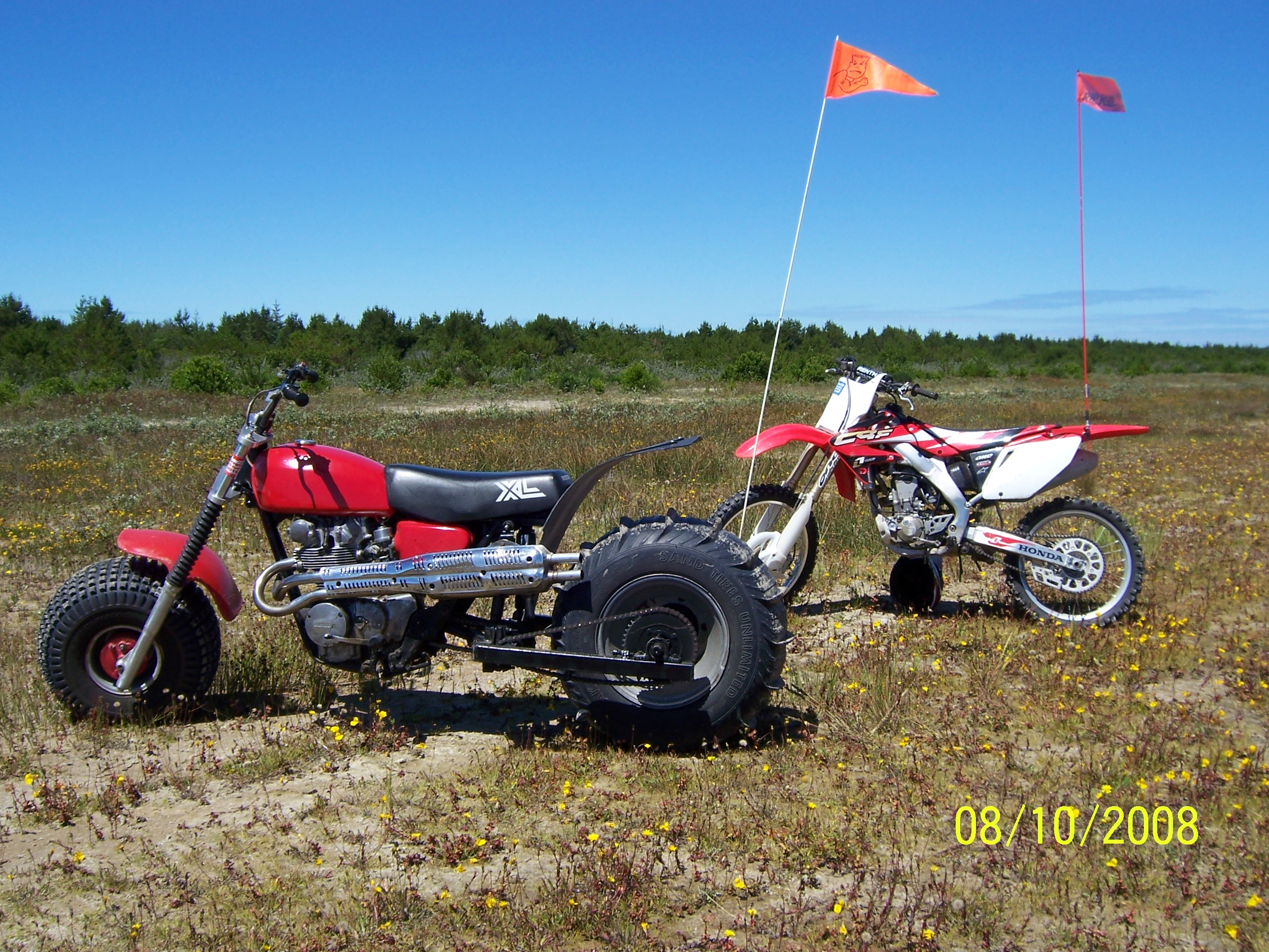 The Ultimate Sand Bike