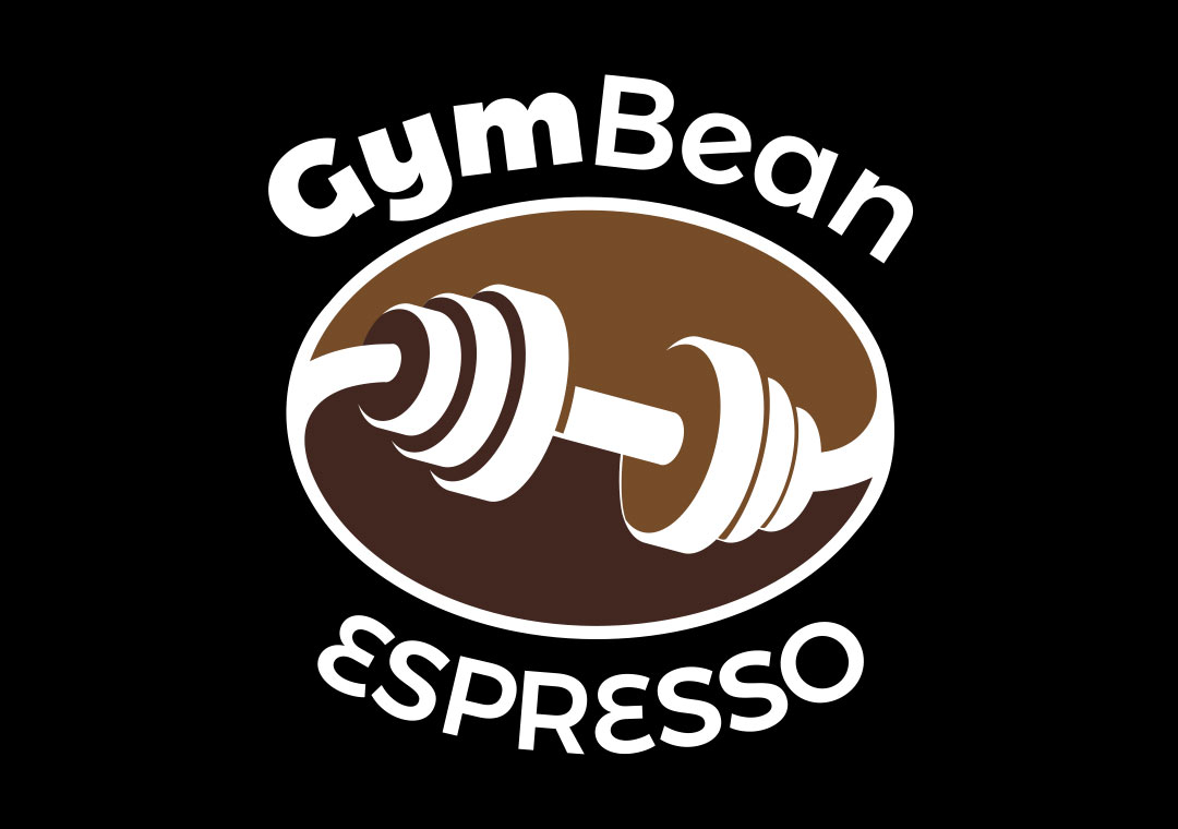 Gym Bean // Logo Design Portfolio Entry