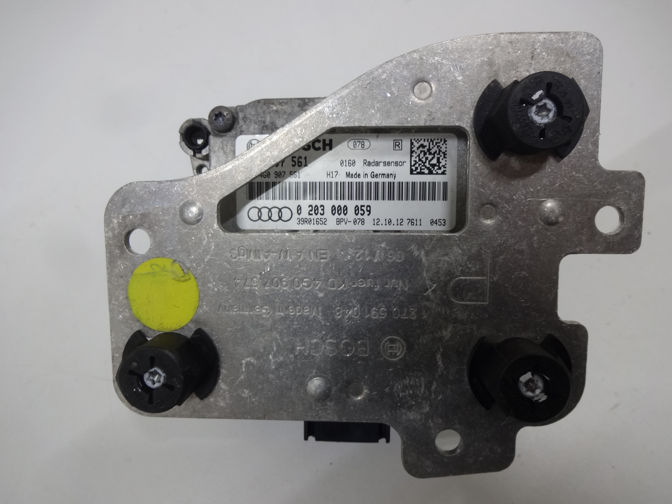 Audi A6 A7 radar odległości 4G0907561 Wadera Spare Part Shop