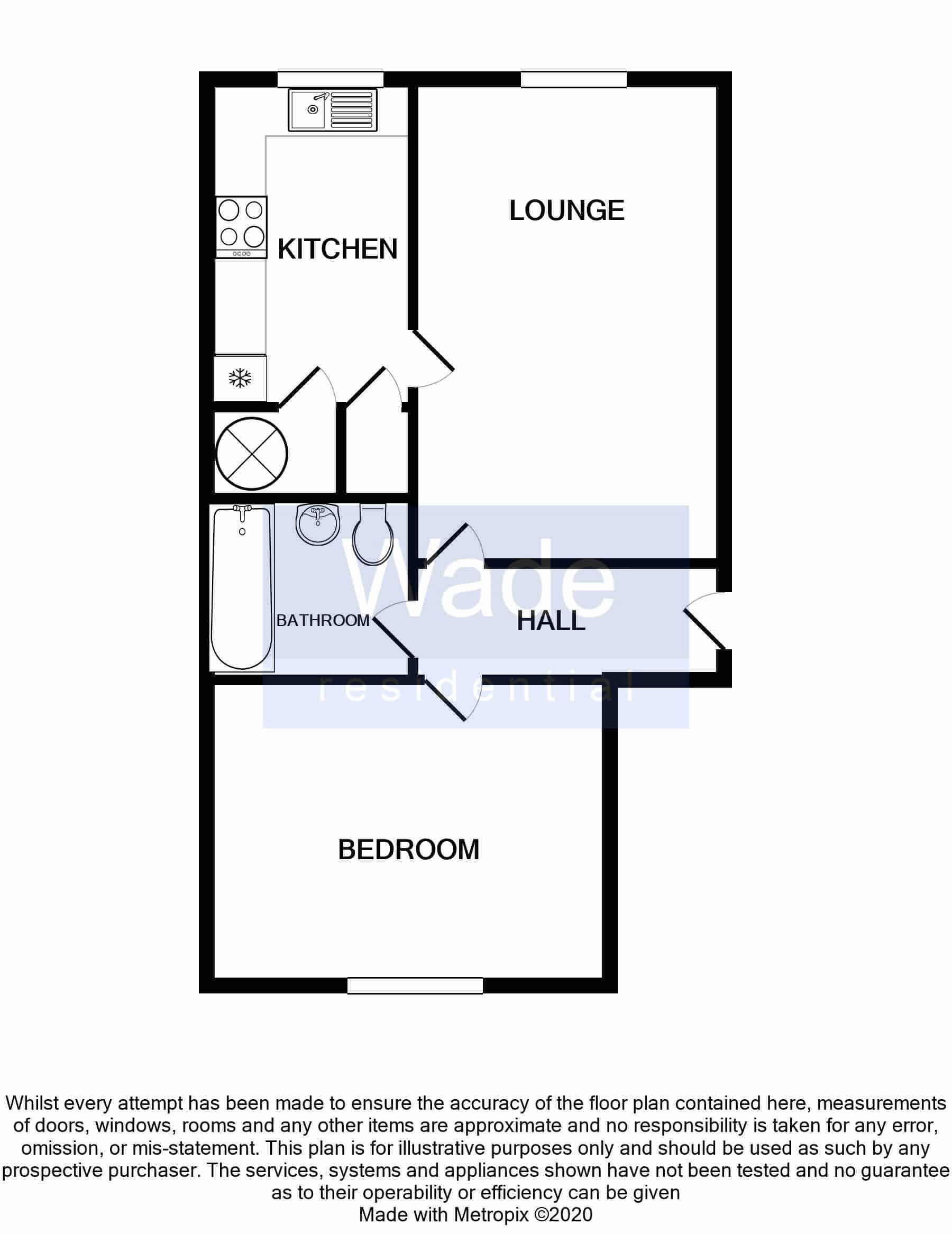 ONE BEDROOM FLAT NOT FAR FROM STRATFORD STATION AND WESTFIELD SHOPPING