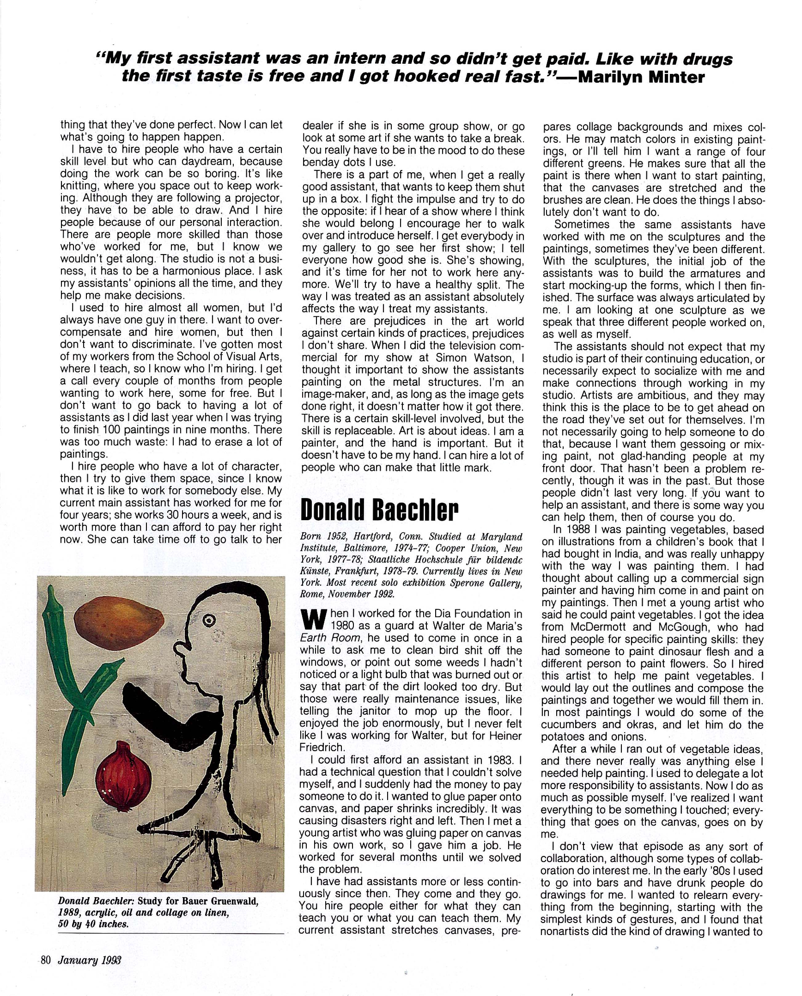 Art in America-80
