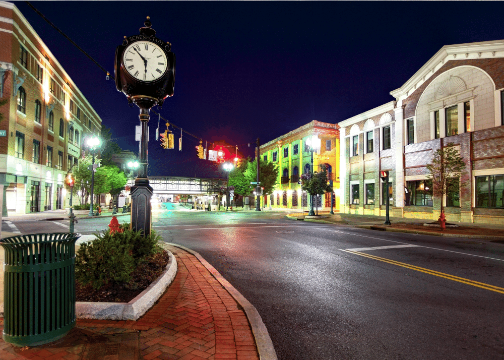 Schenectady Wade Tours Bus Tours