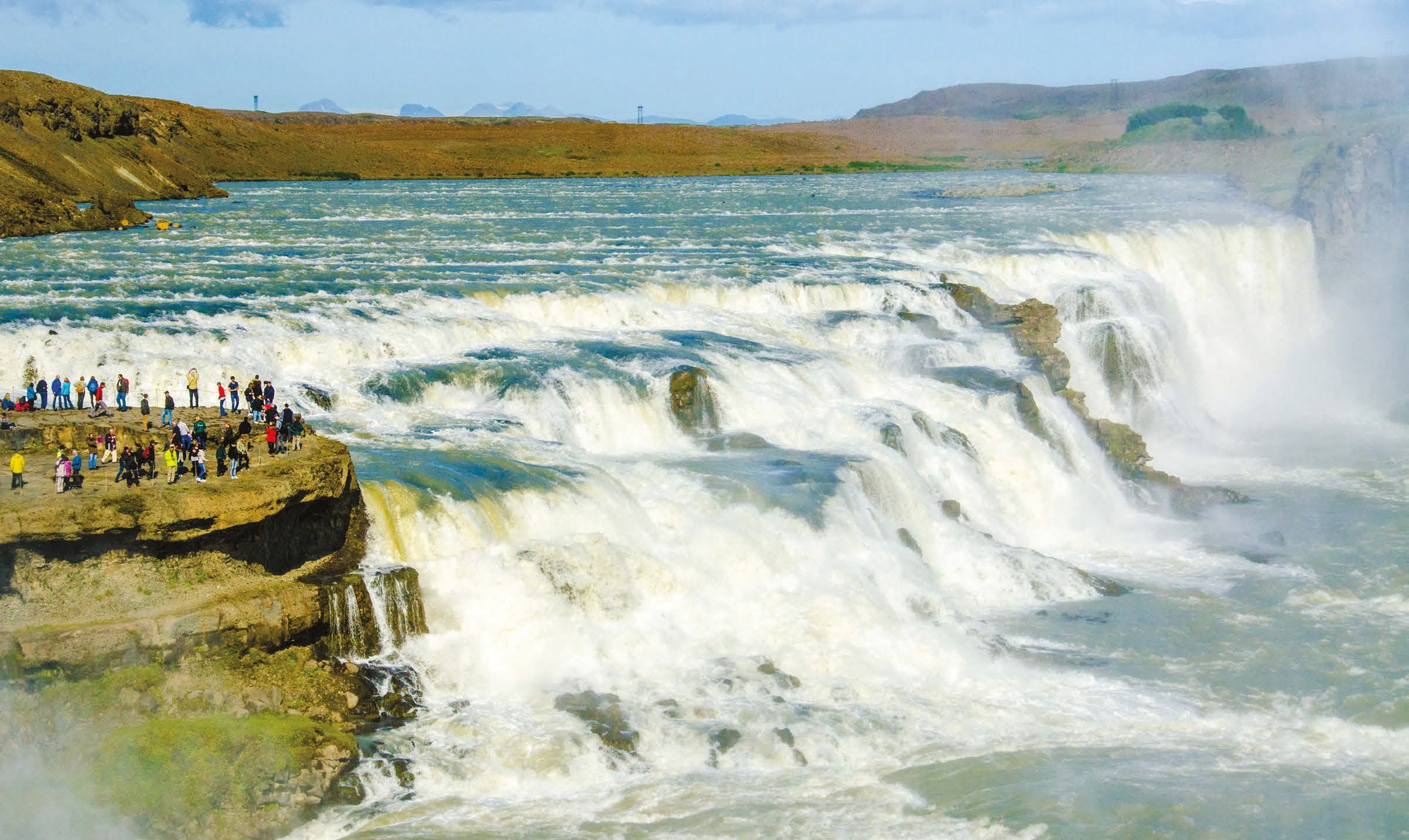 ICELAND LAND OF FIRE & ICE OCTOBER 17, 2025 Wade Tours Bus Tours