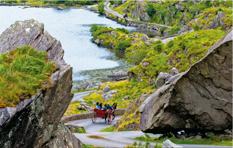 BEST OF IRELAND-MARCH 23, 2022 - Wade Tours Bus Tours