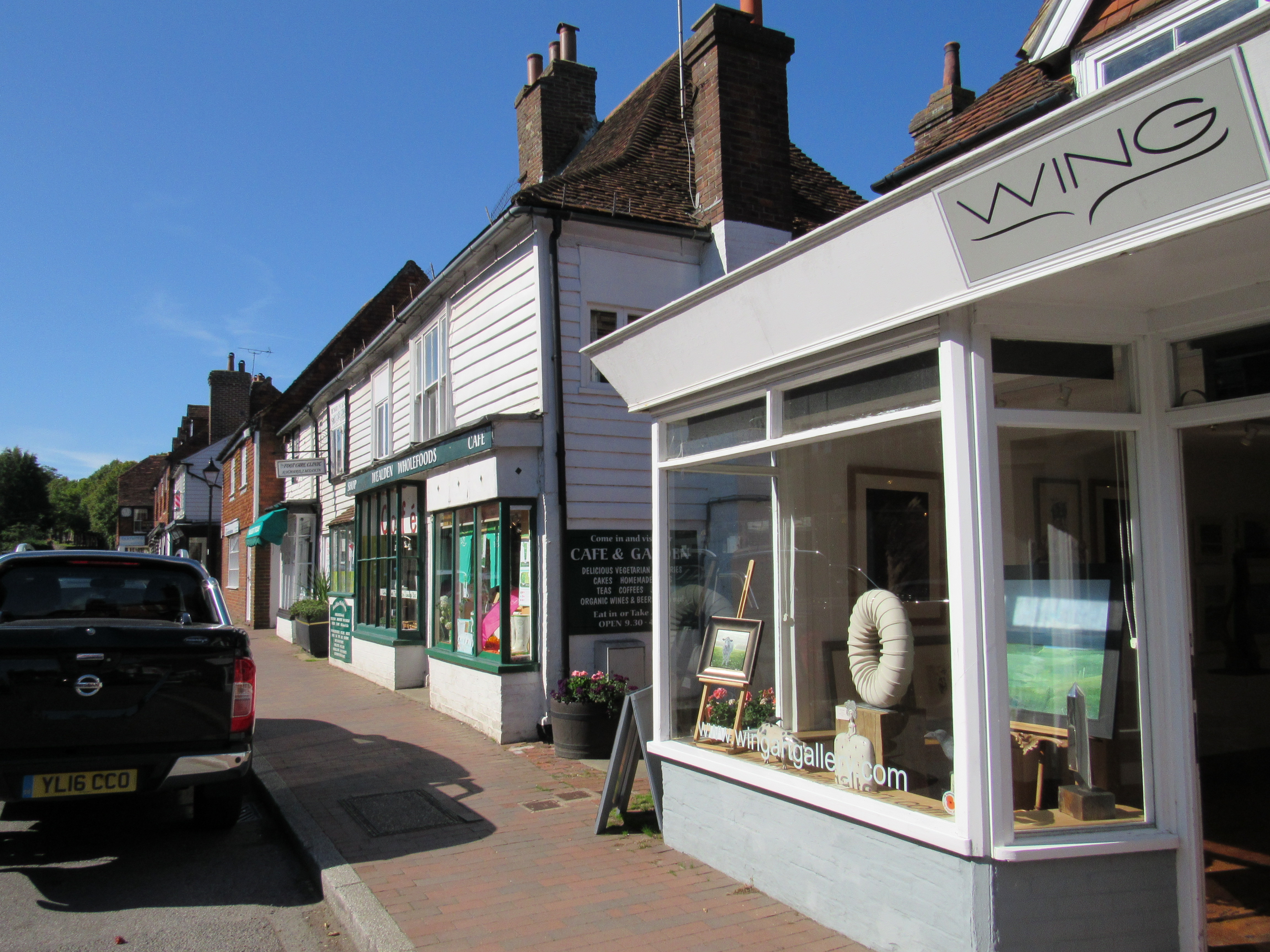 Wadhurst History Walk Wadhurst Parish Council