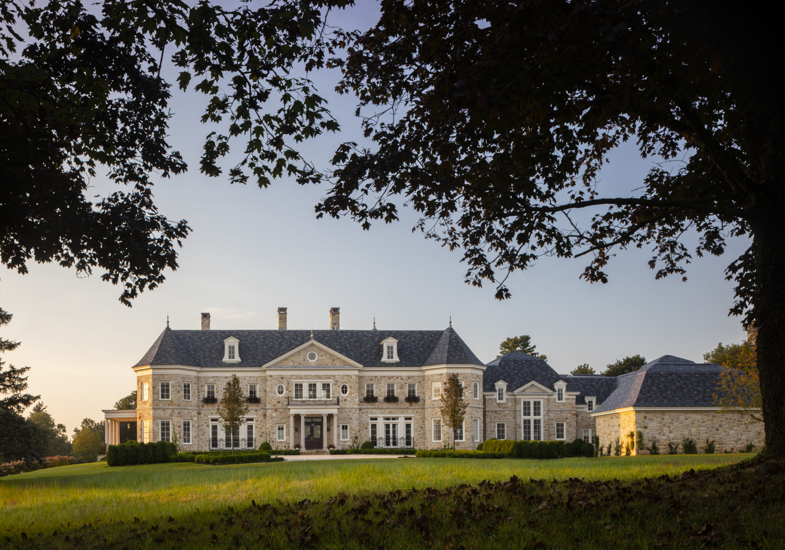 Curves & Light Greenwich, CT Portfolio Wadia Associates