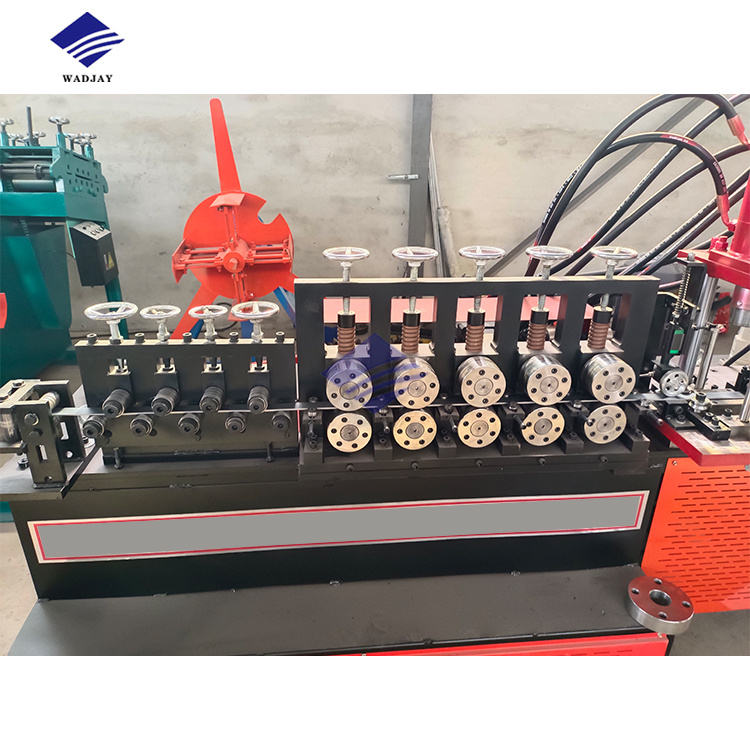 Automatic C Clamp Stainless Steel Pipe Clamp Making Machine Metal