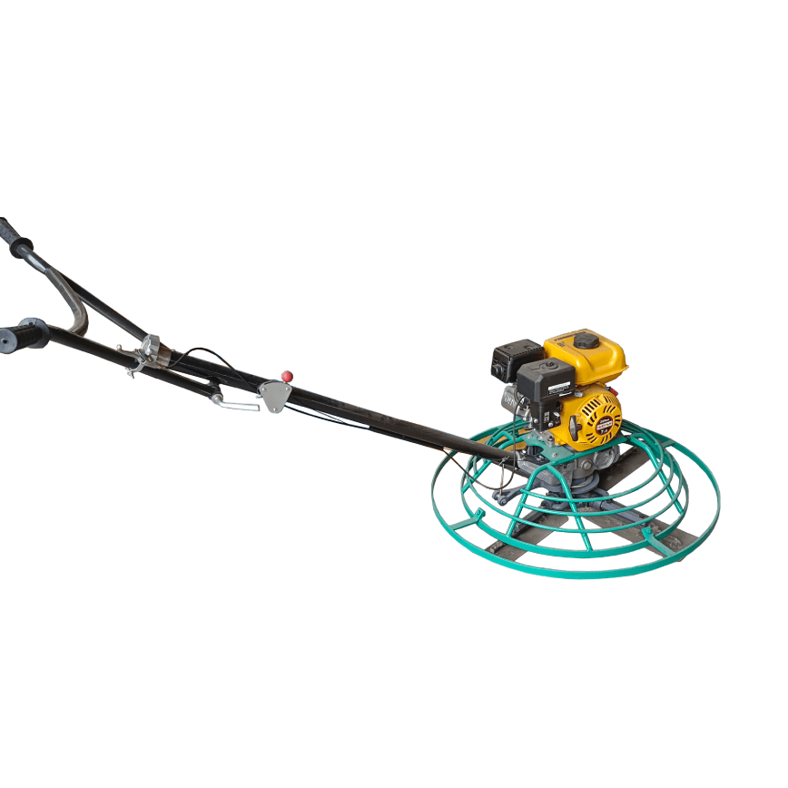 Road Building Construction Tools And Equipment Power Trowel Concrete