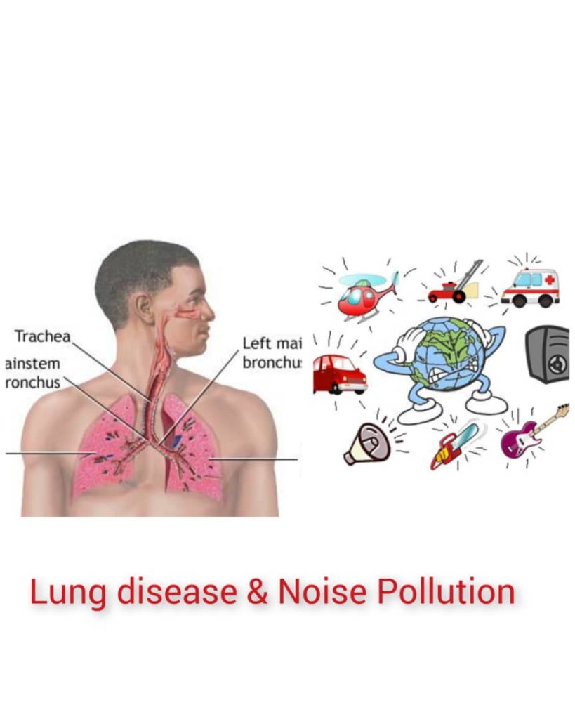 WELLBODI Episode 105 LUNG DISEASES & EFFECTS OF NOISE POLLUTION ON