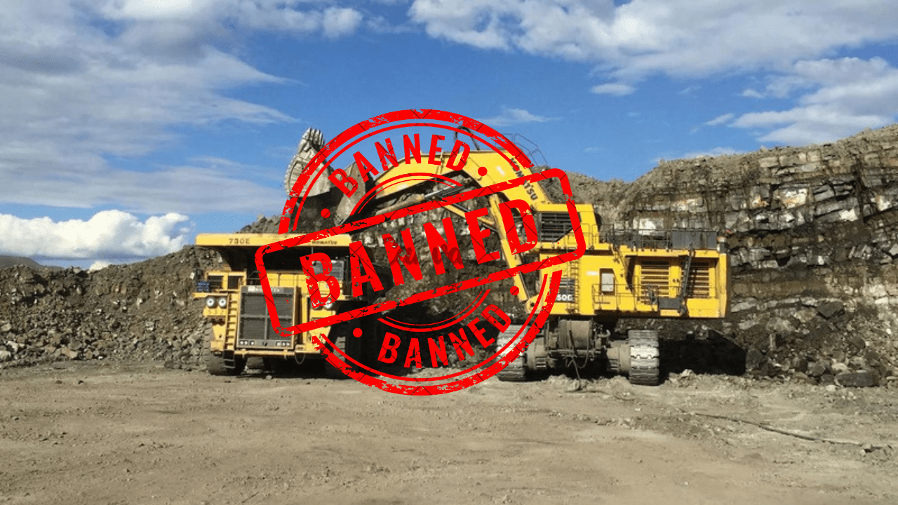 Burkinabé transitional govt revokes Turkish company gold mining license