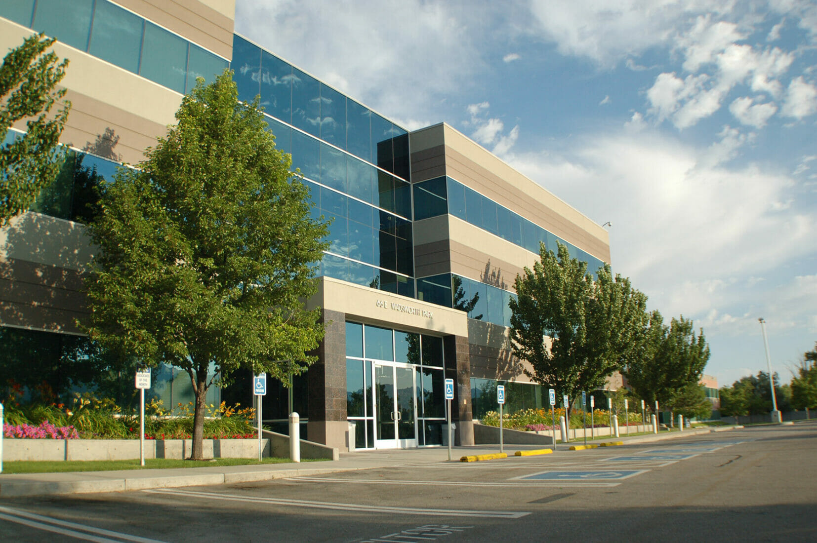 Wadsworth Office Park Wadsworth Development Group